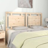 Hoofdbord Massief Grenenhout 155,5 cm - 58% Korting!