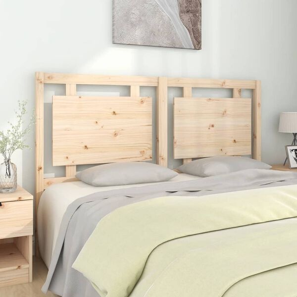 Hoofdbord Massief Grenenhout 155,5 cm - 58% Korting!
