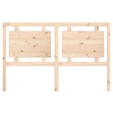 Hoofdbord Massief Grenenhout 155,5 cm - 58% Korting!