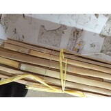 VidaXL Bamboehek Bruin 400x125 cm - 53% Korting