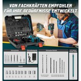 Conentool 21V Accuboorschroevendraaier | 34% Korting