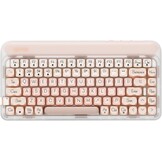 Mechanisch Toetsenbord 75% Hot-swappable Roze - 35% Korting!