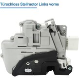 Linksvoor deurslot servomotor Audi A3 A6 A8 S6 S8 - 75% Korting