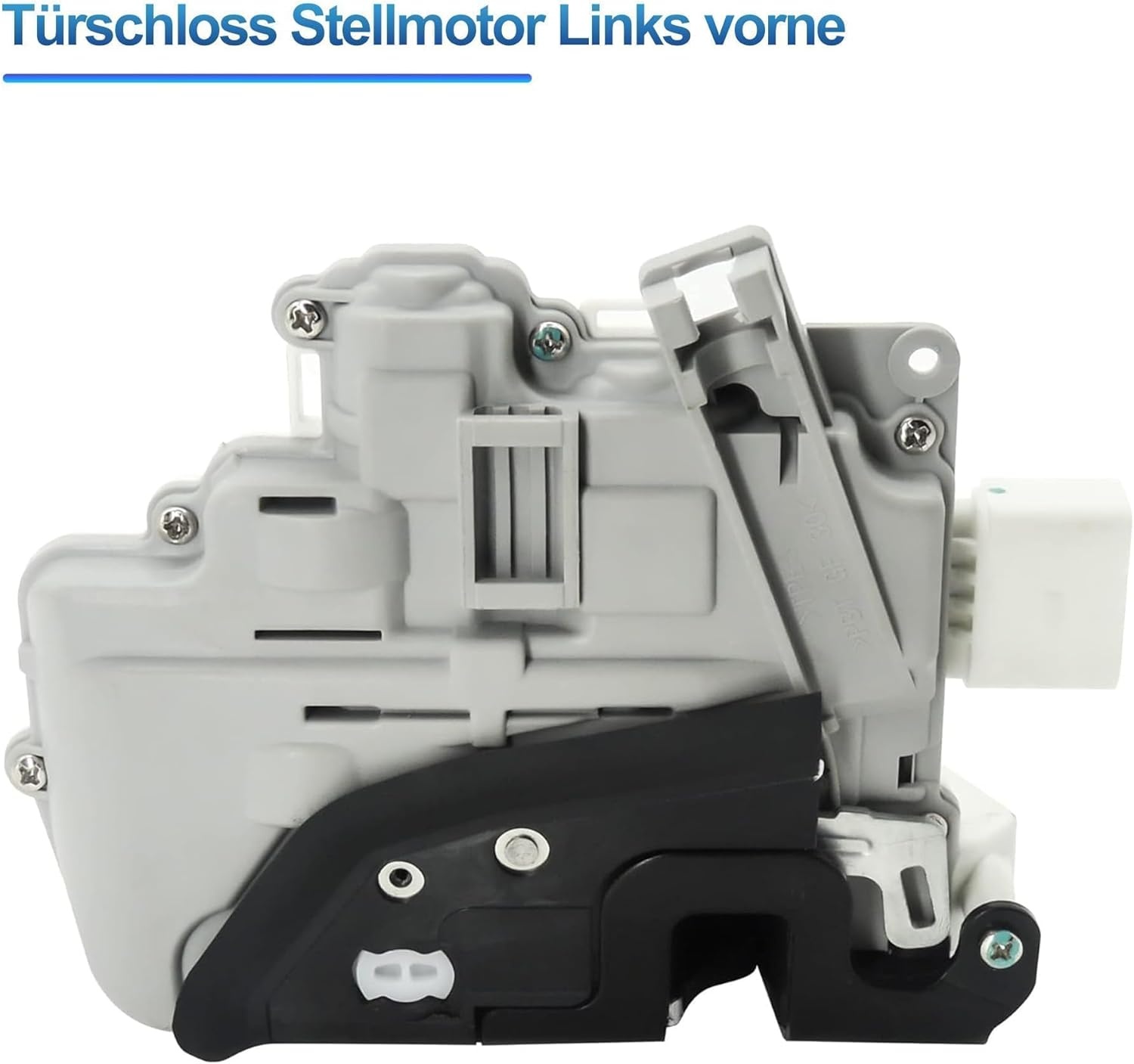 Linksvoor deurslot servomotor Audi A3 A6 A8 S6 S8 - 75% Korting