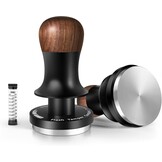 Professionele Koffiestamper: Constante Druk voor Espresso (58/58,35 mm)
