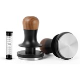 Professionele Koffiestamper: Constante Druk voor Espresso (58/58,35 mm)