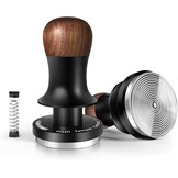 Professionele Koffiestamper: Constante Druk voor Espresso (58/58,35 mm)