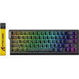 Gaming Toetsenbord 60% Magnetisch met RGB & 34% Korting