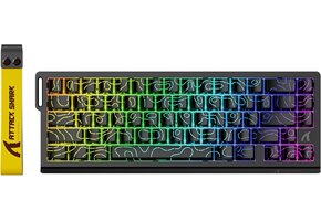 Gaming Toetsenbord 60% met Rapid Trigger & RGB - 34% Korting!