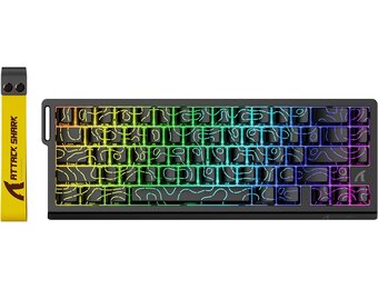 Gaming Toetsenbord 60% Magnetisch met RGB & 34% Korting