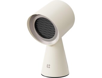 Draagbare Desktop Afzuigkap Wit - 34% Korting