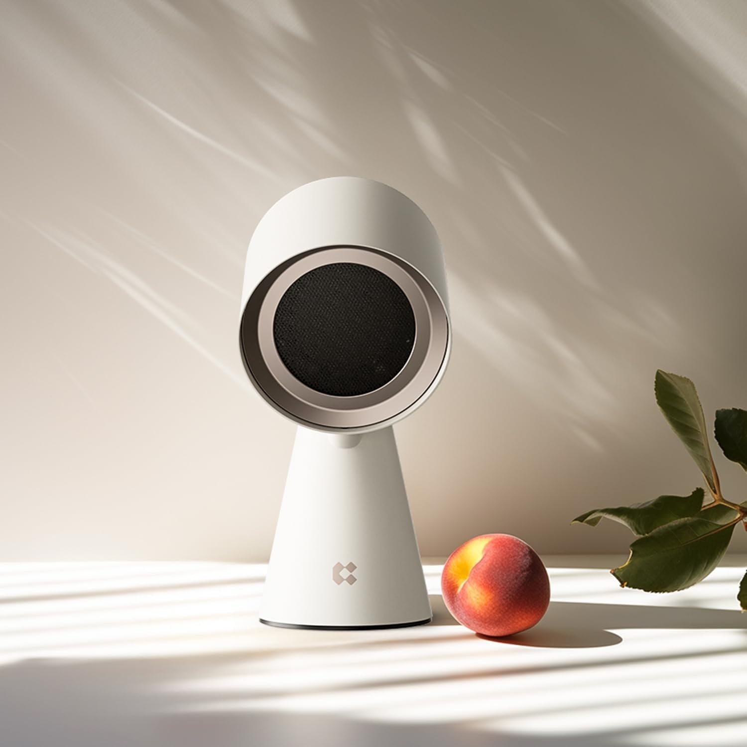 Draagbare Desktop Afzuigkap Wit - 34% Korting