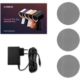 Draagbare Desktop Afzuigkap Wit - 34% Korting