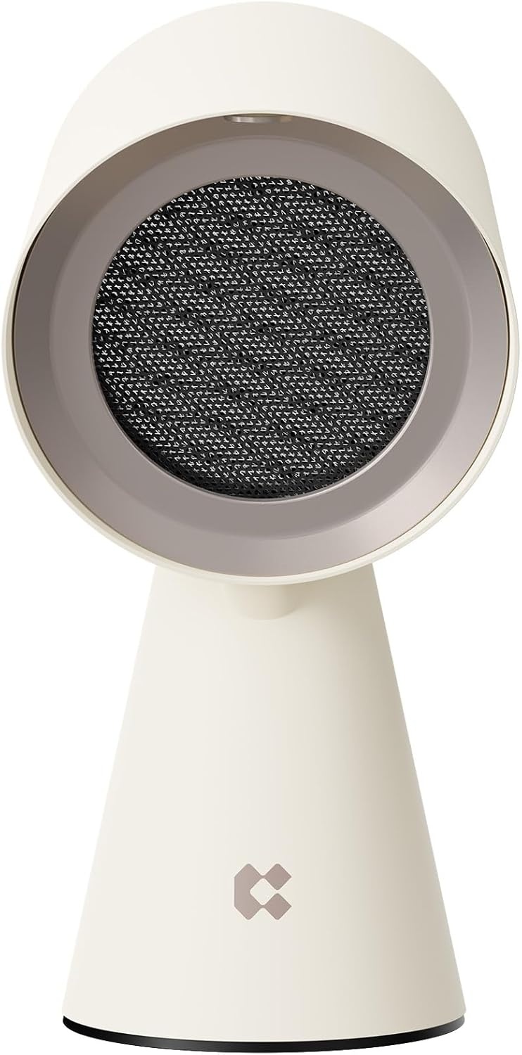 Draagbare Desktop Afzuigkap Wit - 34% Korting