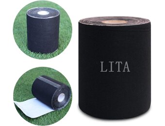 Kunstgras Tape 15cm x 15m Zelfklevend - Waterdicht & Duurzaam - 77% Korting