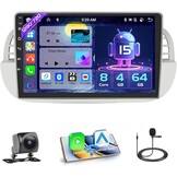 Android Autoradio Fiat 500 (2007-2015) - 35% Korting