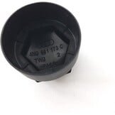 Velgdop Antidiefstal Satijnzwart - Origineel Seat | 27% Korting