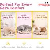 Magnetron Verwarmingskussen Huisdier (Hond/Kat) - 10u Warmte