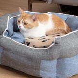 Magnetron Verwarmingskussen Huisdier (Hond/Kat) - 10u Warmte