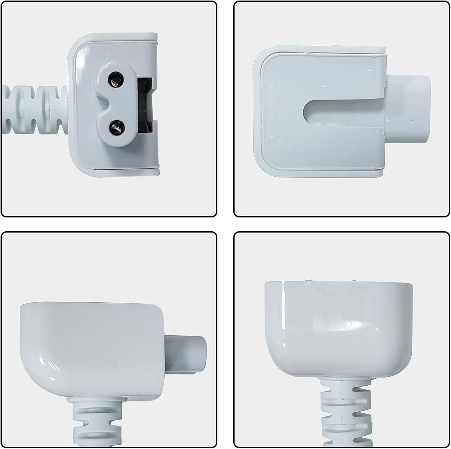 Verlengkabel MacBook Wit 1.8m EU - 71% Korting