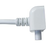 Verlengkabel MacBook Wit 1.8m EU - 71% Korting