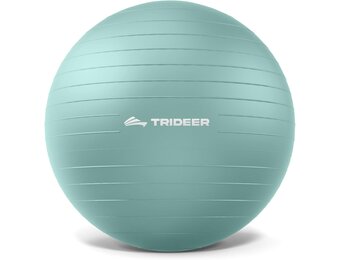 Fitnessbal Groen 65cm - Anti-burst | 28% Korting