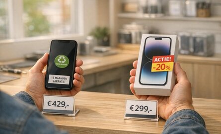Onderzoek: Consumenten en hun impact op de circulaire economie