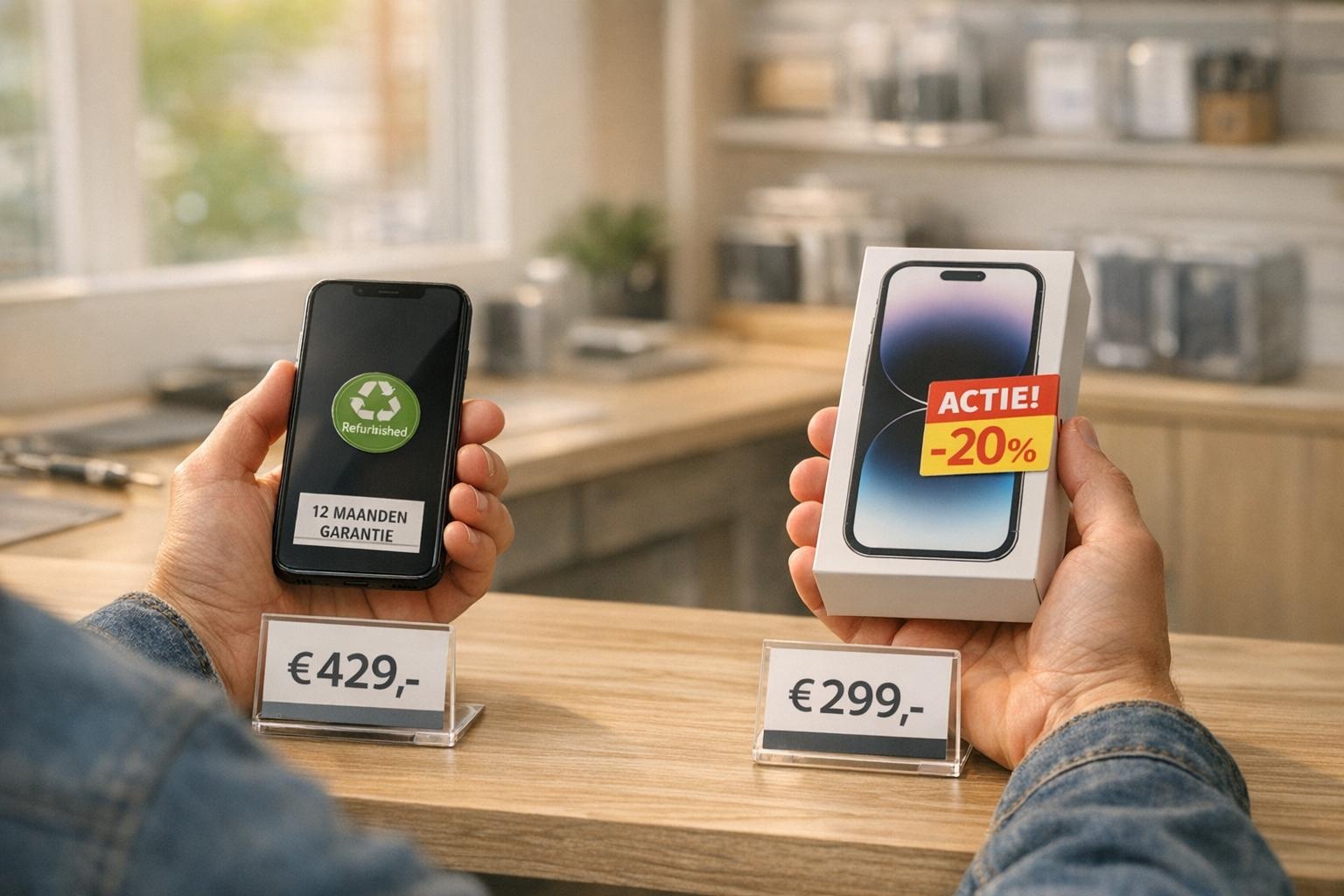 Onderzoek: Consumenten en hun impact op de circulaire economie