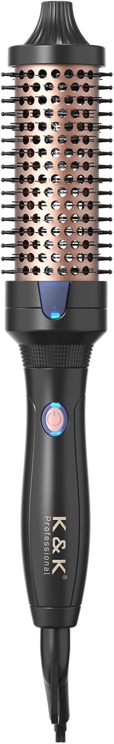 Thermoborstel 38mm Keratine Ionen Anti-pluis - 29% Korting!