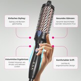 Thermoborstel 38mm Keratine Ionen Anti-pluis - 29% Korting!