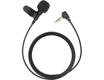 Lavalier Microfoon voor DJI Mic 2 - Compact & Verstelbaar - 29% Korting!