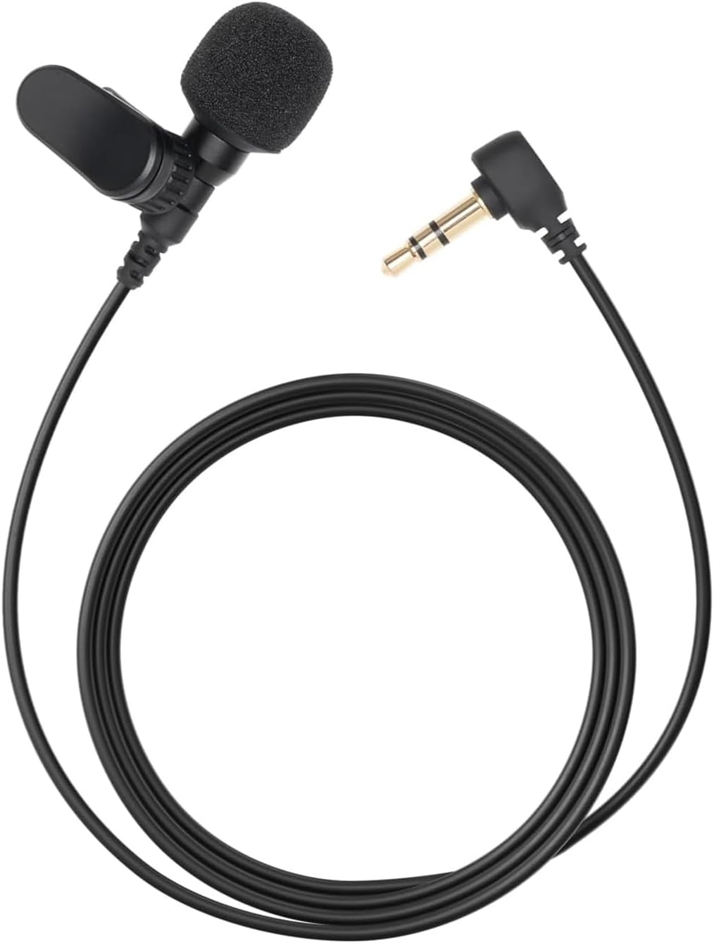 Lavalier Microfoon voor DJI Mic 2 - Compact & Verstelbaar - 29% Korting!
