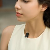 Lavalier Microfoon voor DJI Mic 2 - Compact & Verstelbaar - 29% Korting!