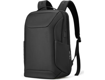 Herentas Laptoprugzak 15,6" - Waterdicht & Antislip - Zwart
