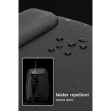 Herentas Laptoprugzak 15,6" - Waterdicht & Antislip - Zwart