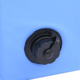 Hondenzwembad Inklapbaar PVC Blauw 300x40 cm - 30% Korting
