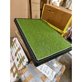 Honden Trainingspad Kunstgras 2 stuks - 59% Korting!