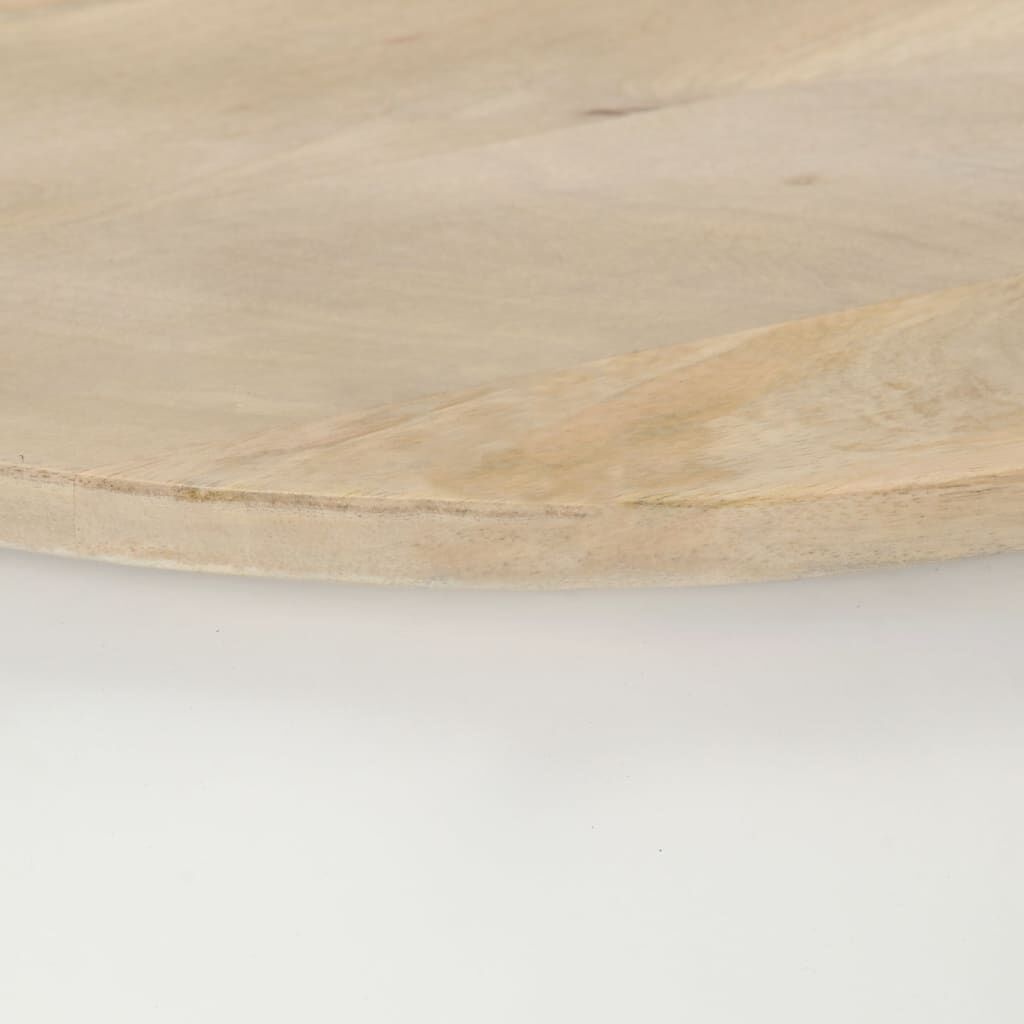 VidaXL Salontafel 51x51x27 cm Massief Mangohout - 52% Korting!