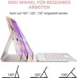 Toetsenbordhoes Lichtroze voor Idea Tab Pro 12.7" (33% Korting)