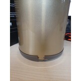 Thermoskan pomp 4L Goud RVS | 58% korting | 6u warm / 12u koud