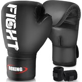 Sparring & Bokshandschoenen 12oz - Dames & Heren - 28% Korting