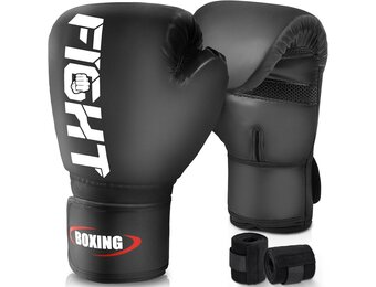 Sparring & Bokshandschoenen 12oz - Dames & Heren - 28% Korting