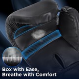 Sparring & Bokshandschoenen 12oz - Dames & Heren - 28% Korting