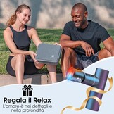 Mini Massagepistool met Warmte & Koude: 29% Korting