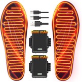 Verwarmbare Zolen 4 standen | Oplaadbaar | 42-47 | 34% Korting