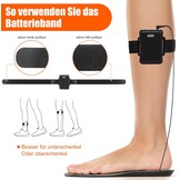 Verwarmbare Zolen 4 standen | Oplaadbaar | 42-47 | 34% Korting