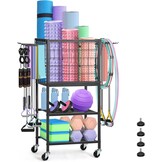 Ruim Halterrek met 16 Haken & Wielen - 34% Korting!