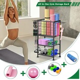Ruim Halterrek met 16 Haken & Wielen - 34% Korting!