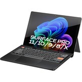 QWERTZ Bluetooth Toetsenbord met Trackpad voor Surface Pro (29% Korting)