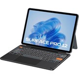 QWERTZ Bluetooth Toetsenbord met Trackpad voor Surface Pro (29% Korting)